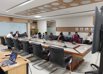 Sampaikan Kondisi Jalan, Komisi III DPRD Jambi Konsultasi ke Direktorat Jenderal Bina Marga Kementerian PU dan Komisi V DPR RI