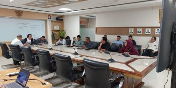 Sampaikan Kondisi Jalan, Komisi III DPRD Jambi Konsultasi ke Direktorat Jenderal Bina Marga Kementerian PU dan Komisi V DPR RI