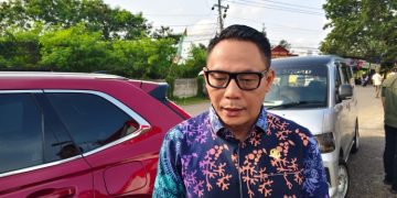 Waka DPRD Jambi Samsul Riduan Hadiri Gerakan Pangan Murah Nasional di Jambi, Minta Pemprov Waspadai Lonjakan Harga Jelang Ramadan