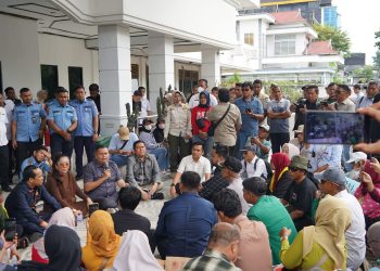 DPRD Kota Jambi Bentuk Pansus Zona Merah Pertamina, Target Selesai 6 Bulan untuk Selamatkan Ribuan Warga