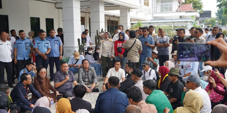 DPRD Kota Jambi Bentuk Pansus Zona Merah Pertamina, Target Selesai 6 Bulan untuk Selamatkan Ribuan Warga