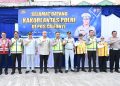Jasa Raharja Ikut Serta dalam Survei Kesiapan Operasi Ketupat 2026 di Jawa Barat, Perkuat Sinergi Dukung Mudik Berkeselamatan