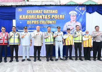 Jasa Raharja Ikut Serta dalam Survei Kesiapan Operasi Ketupat 2026 di Jawa Barat, Perkuat Sinergi Dukung Mudik Berkeselamatan