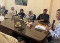 Kemas Faried Dapat Kunjungan Emak-emak RT Danau Sipin: Ucap Syukur Atas Perbaikan Jalan dan Lampu