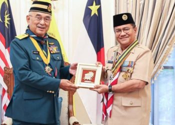 Wali Kota Jambi Dapat Penghargaan Internasional dari PPM Malaysia