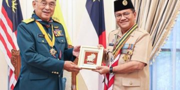 Wali Kota Jambi Dapat Penghargaan Internasional dari PPM Malaysia