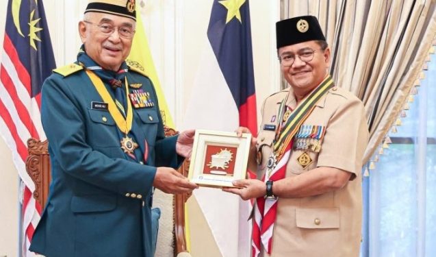 Wali Kota Jambi Dapat Penghargaan Internasional dari PPM Malaysia