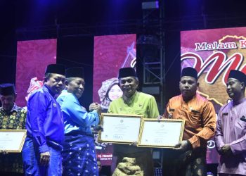 Pemkab Muaro Jambi Raih 2 Sertifikat Warisan Budaya Takbenda Nasional di HUT Jambi ke-69