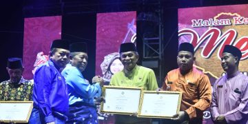Pemkab Muaro Jambi Raih 2 Sertifikat Warisan Budaya Takbenda Nasional di HUT Jambi ke-69