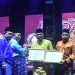 Pemkab Muaro Jambi Raih 2 Sertifikat Warisan Budaya Takbenda Nasional di HUT Jambi ke-69