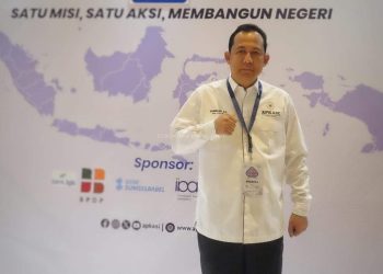 Bupati Muaro Jambi Ikut Rakernas XVII Apkasi di Batam, Bawa Aspirasi Pembangunan Daerah