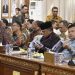 Sekda Muaro Jambi Soroti Kendala Pembebasan Lahan Jalan Khusus Batubara di Rakor Gubernur
