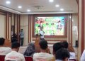Wabup Muaro Jambi Hadiri Pelantikan DPD Tani Merdeka Indonesia, Harap Perkuat Ketahanan Pangan Petani