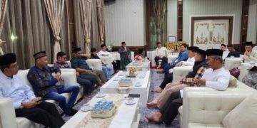 Pemkot Jambi dan DPRD Bahas Solusi Polemik Zona Merah, Siapkan Tim Terpadu