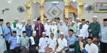 Pemkot dan Pemprov Jambi Gelar Safari Ramadan Perdana di Masjid Al-Ikhlas