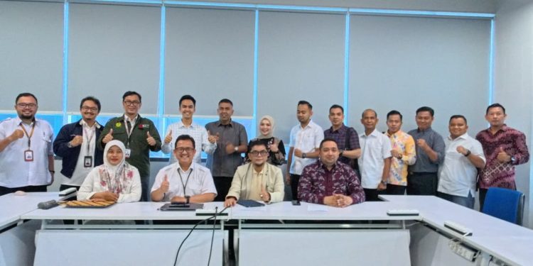 DPRD Jambi Dorong Kolaborasi Riset BRIN untuk Lindungi Komoditas Daerah dan Lingkungan