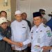 Wali Kota Jambi Berikan Bantuan Darurat ke Korban Kebakaran Solok Sipin