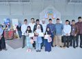 Wali Kota Jambi Resmikan Penutupan Gebyar Kampung Ramadan Z-Corner BAZNAS, Serahkan Hadiah Lomba Anak-Anak