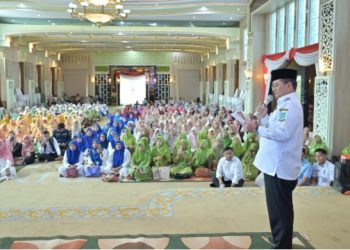 Pemkot Jambi Gandeng Majelis Taklim Gelar Pesantren Ramadan di Griya Mayang