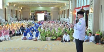 Pemkot Jambi Gandeng Majelis Taklim Gelar Pesantren Ramadan di Griya Mayang