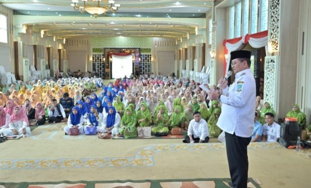 Pemkot Jambi Gandeng Majelis Taklim Gelar Pesantren Ramadan di Griya Mayang