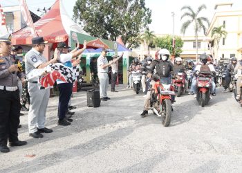 Jasa Raharja Pastikan Kenyamanan dan Keselamatan Pemudik pada Arus Balik Idulfitri 2026 di Lintas Sumatera dan Merak–Bakauheni