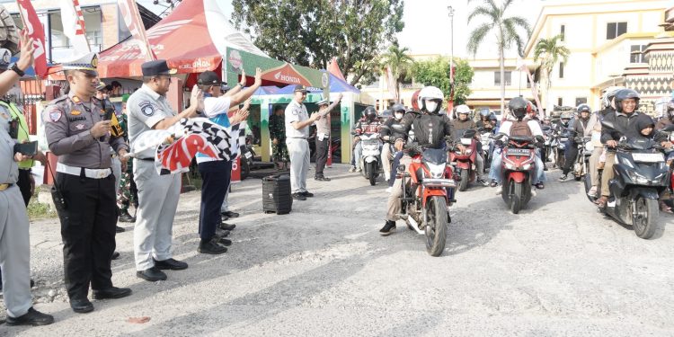 Jasa Raharja Pastikan Kenyamanan dan Keselamatan Pemudik pada Arus Balik Idulfitri 2026 di Lintas Sumatera dan Merak–Bakauheni