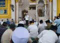Safari Ramadhan di Pamenang, Gubernur Al Haris Ajak Perkuat Pendidikan Akhlak dan Kepedulian Sosial