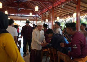 Gubernur Al Haris Ajak Pers Perkuat Kolaborasi Bangun Jambi