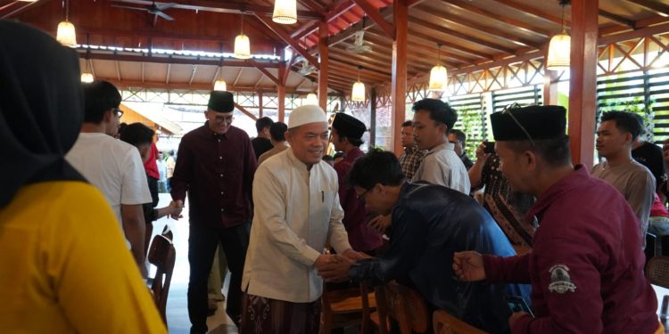 Gubernur Al Haris Ajak Pers Perkuat Kolaborasi Bangun Jambi