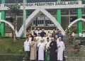 Gubernur dan Wagub Jambi Sahur hingga Subuh Bersama di Ponpes Darul Arifin