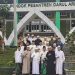 Gubernur dan Wagub Jambi Sahur hingga Subuh Bersama di Ponpes Darul Arifin