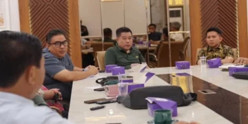 Koordinasi PUPR Provinsi Jambi dan DPRD Kabupaten Merangin Sukses Bahas Sinkronisasi Infrastruktur 2026