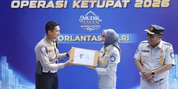 Jasa Raharja Bersama Korlantas Polri Pastikan Kesiapan Arus Balik Idulfitri 2026 demi Keamanan dan Kenyamanan Masyarakat