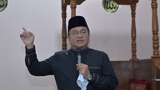 Pemkot Jambi Dekatkan Gen Z ke Masjid Lewat Akses Wi-Fi Gratis