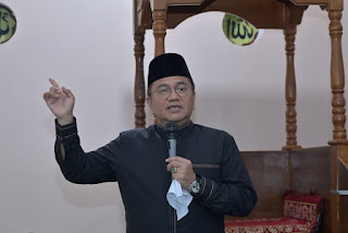 Pemkot Jambi Dekatkan Gen Z ke Masjid Lewat Akses Wi-Fi Gratis