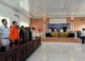 Kepala Jasa Raharja Cabang Muara Bungo Hadiri Rakor Lintas Sektoral Persiapan Operasi Idul Fitri 1447 H di Polres Bungo