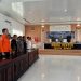 Kepala Jasa Raharja Cabang Muara Bungo Hadiri Rakor Lintas Sektoral Persiapan Operasi Idul Fitri 1447 H di Polres Bungo