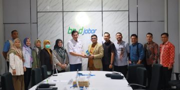 Perkuat Kebijakan Riset dan Kekayaan Intelektual, Komisi I DPRD Jambi Kunjungi Balitbangda Jawa Barat