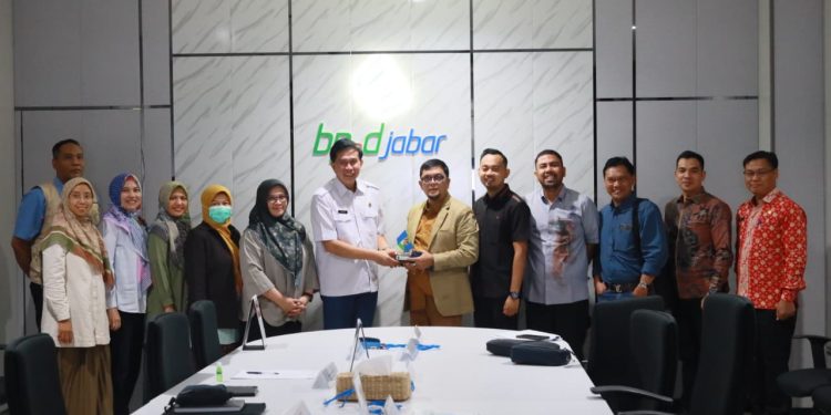 Perkuat Kebijakan Riset dan Kekayaan Intelektual, Komisi I DPRD Jambi Kunjungi Balitbangda Jawa Barat
