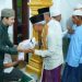 Wawako Jambi Safari Ramadan di Langgar Hijau, Serahkan Bantuan Rp5 Juta untuk Operasional Masjid