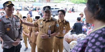 Pemkot Jambi Siapkan Revitalisasi Pasar Talang Banjar dan Talang Gulo yang Kumuh