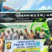 Dukung Mudik Aman, Kepala Jasa Raharja Jambi Hadiri Pelepasan Program Mudik Presisi Bersama Kapolda