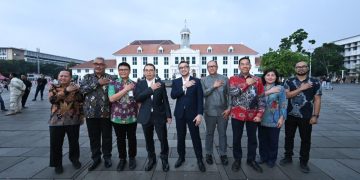 Kementerian Kebudayaan Jajaki Kolaborasi dengan Danantara dan Jasa Raharja Hadirkan Museum Film di Kota Tua Jakarta