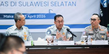 Transportasi di Sulawesi Selatan Kian Aman bagi Masyarakat, Jasa Raharja Perkuat Sistem Lewat Pendekatan Penta Helix