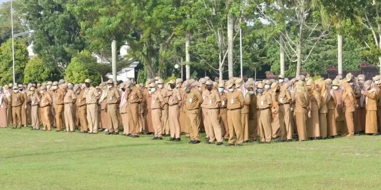 Ribuan ASN Pemprov Jambi Resah, TPP Januari-Maret 2026 Belum Juga Dicairkan