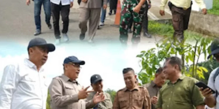Pansus Zona Merah DPRD Jambi Turun Lapangan, Titik Terang Polemik Pertamina EP Mulai Terlihat