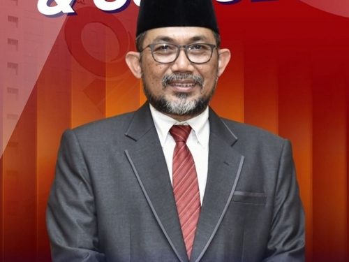 Bank Jambi Tunjuk Sudirman Jadi Komisaris Utama 2026-2030