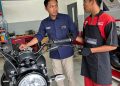 Yamaha Jambi Gelar Uji Kompetensi Keahlian, Siapkan Siswa Kelas Khusus SMKN 6 Tebo (Rimbo Bujang) Masuk Dunia Kerja