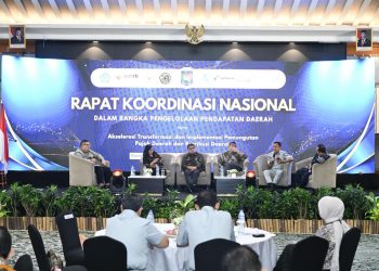 Bayar Pajak Lebih Mudah, Perlindungan Lebih Pasti, Jasa Raharja Dukung Transformasi Layanan Publik